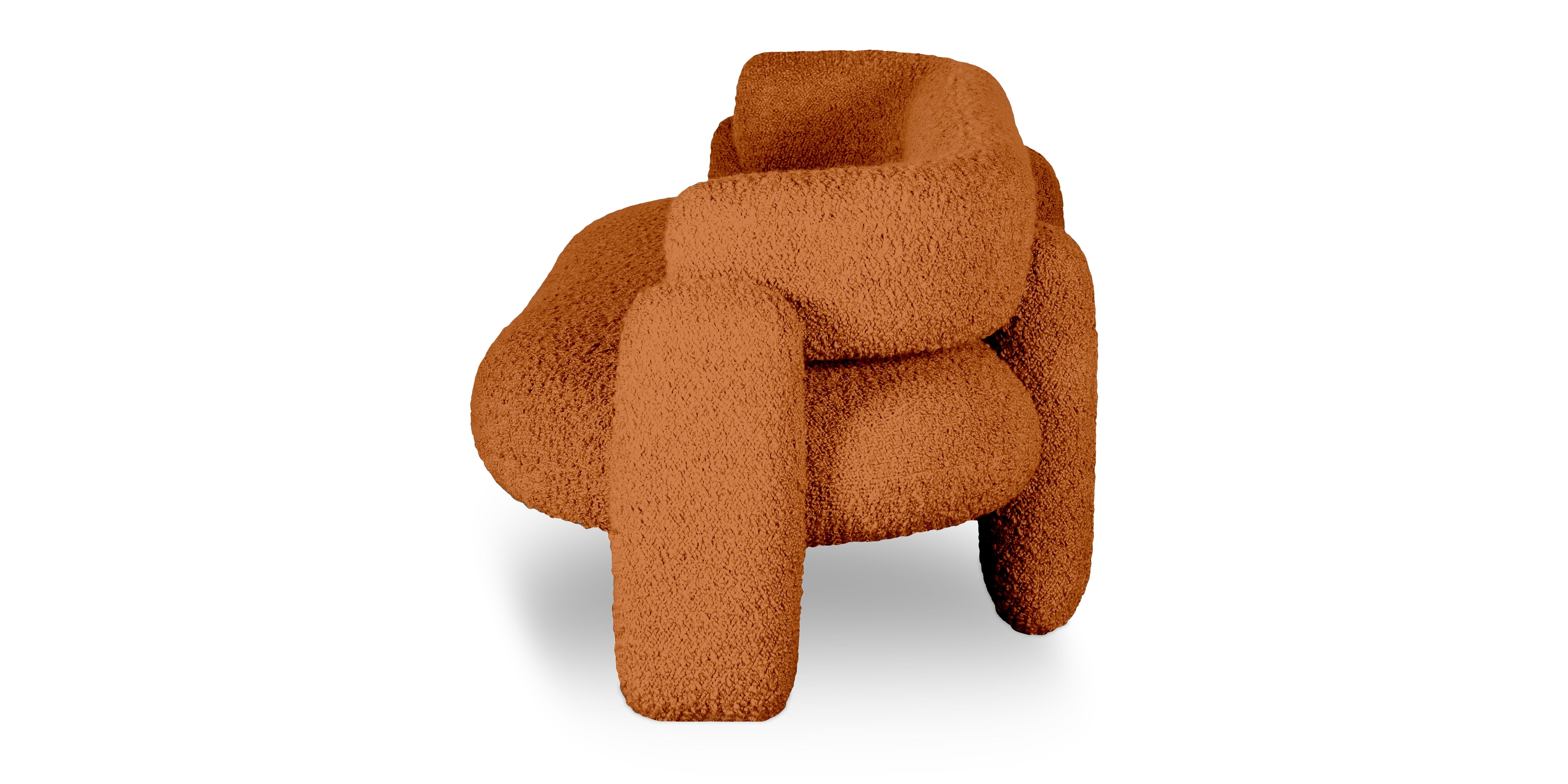 Sofa umarmen (Handgefertigt) im Angebot