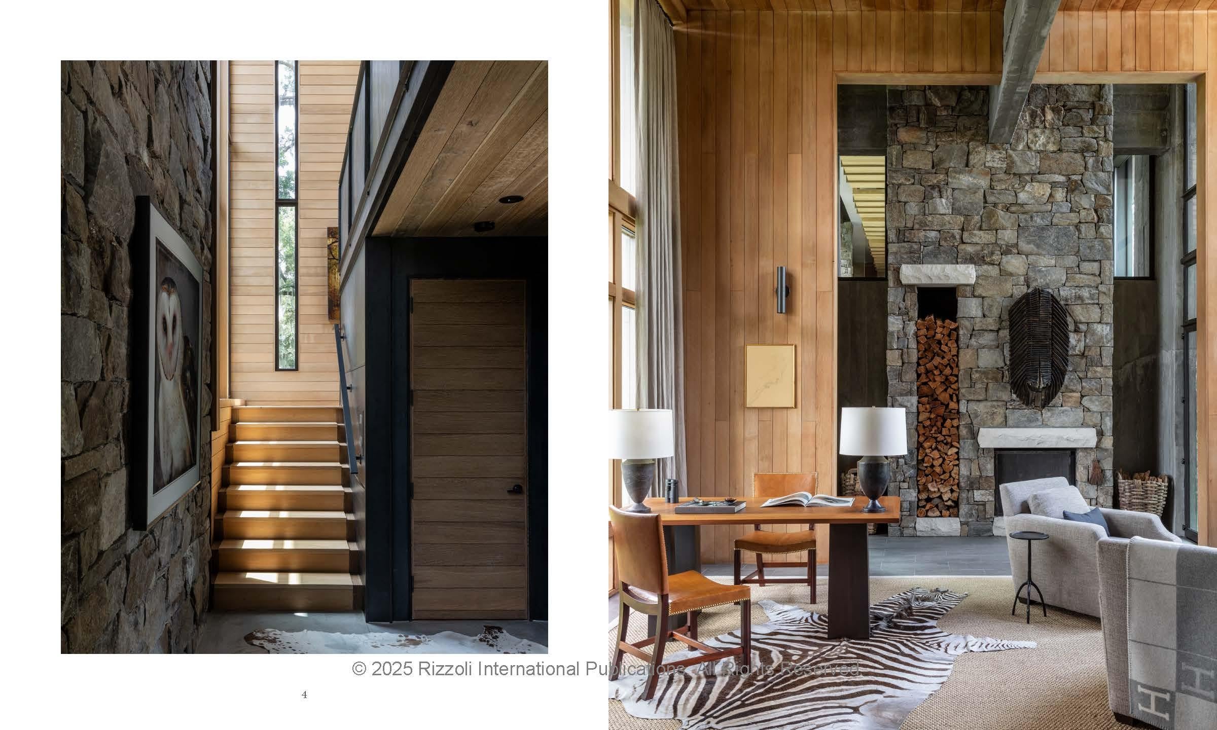 L'attesissimo secondo libro dell'apprezzata designer d'interni di Atlanta Webb, nota per i suoi interni eterei e dalla texture lussureggiante, è uno studio sull'eleganza organica.

La Webb è una designer d'interni riconosciuta a livello