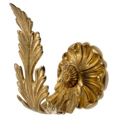 Orsay Messing-Blatt-Embrasse