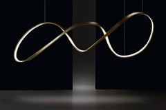 Embrasse-moi Chandelier by Giuseppe Tortato & Riccardo Puglielli