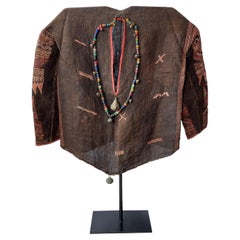Antique Embroidered Blouse, Philipines 'Kegal Nesif', Early 20th Century