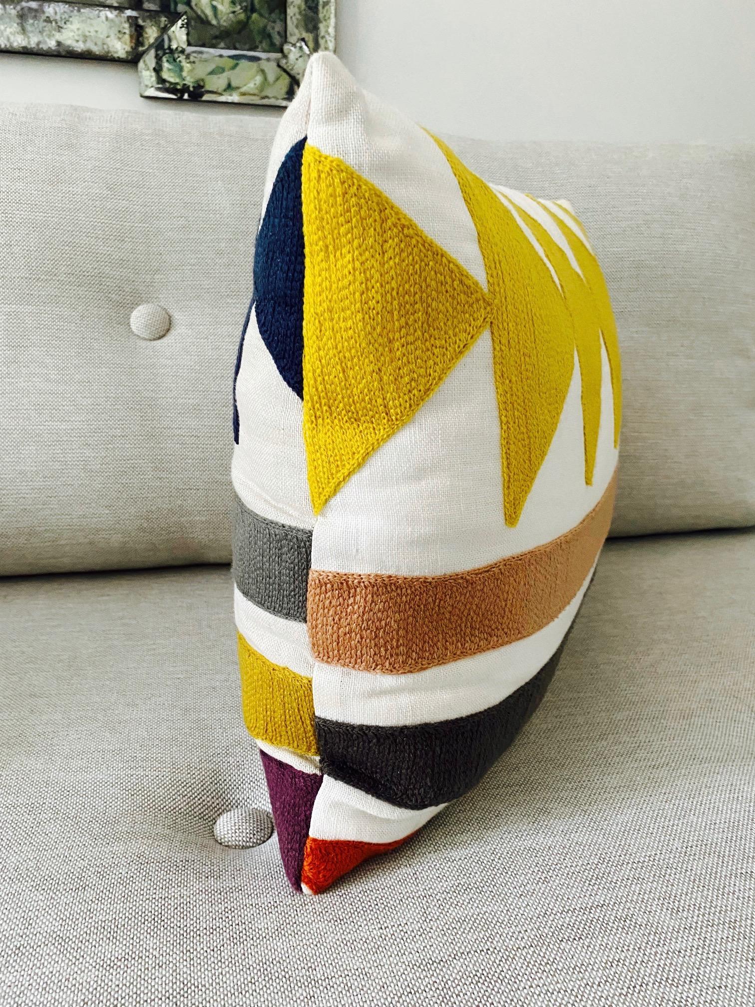 pierre frey cushions