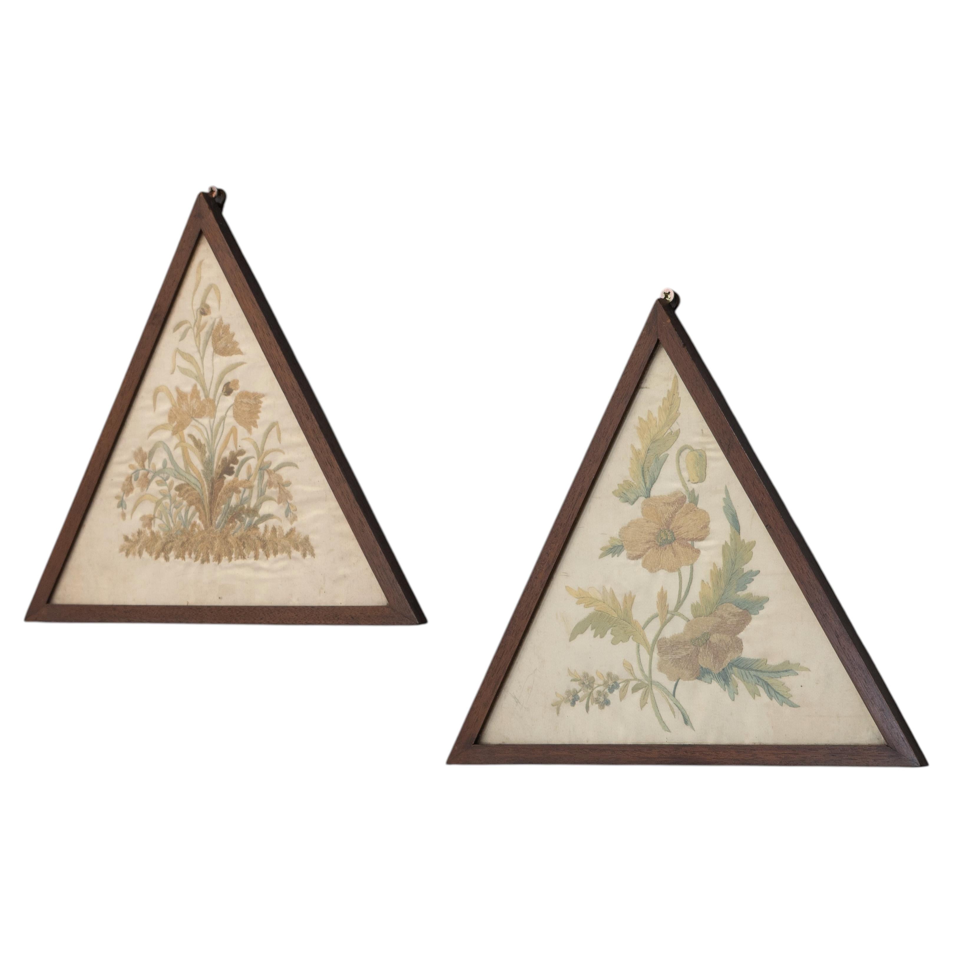 Embroidered Panels For Sale