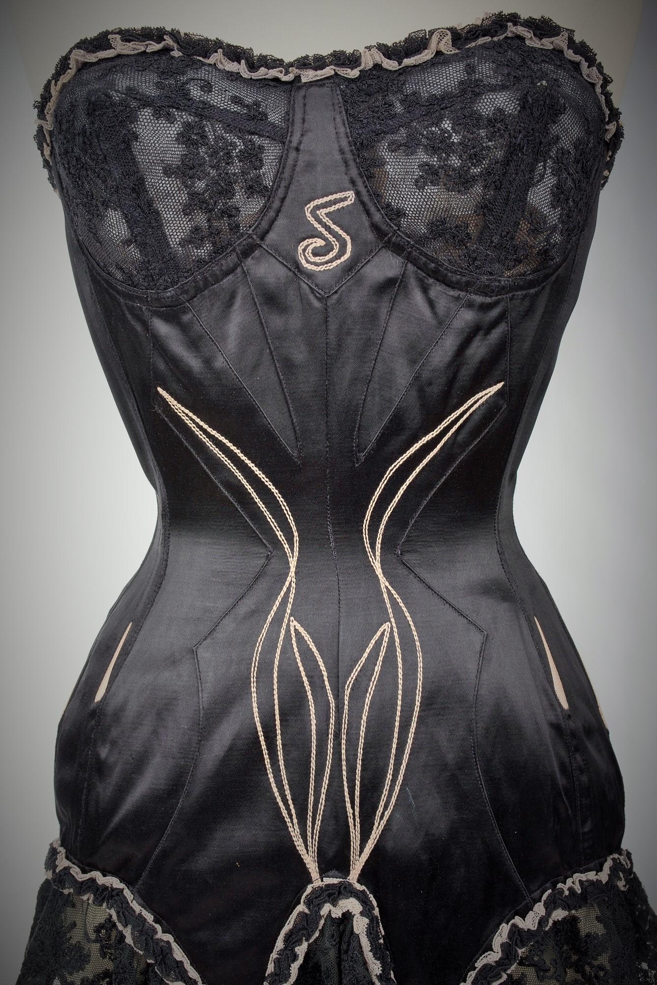 corset 1930