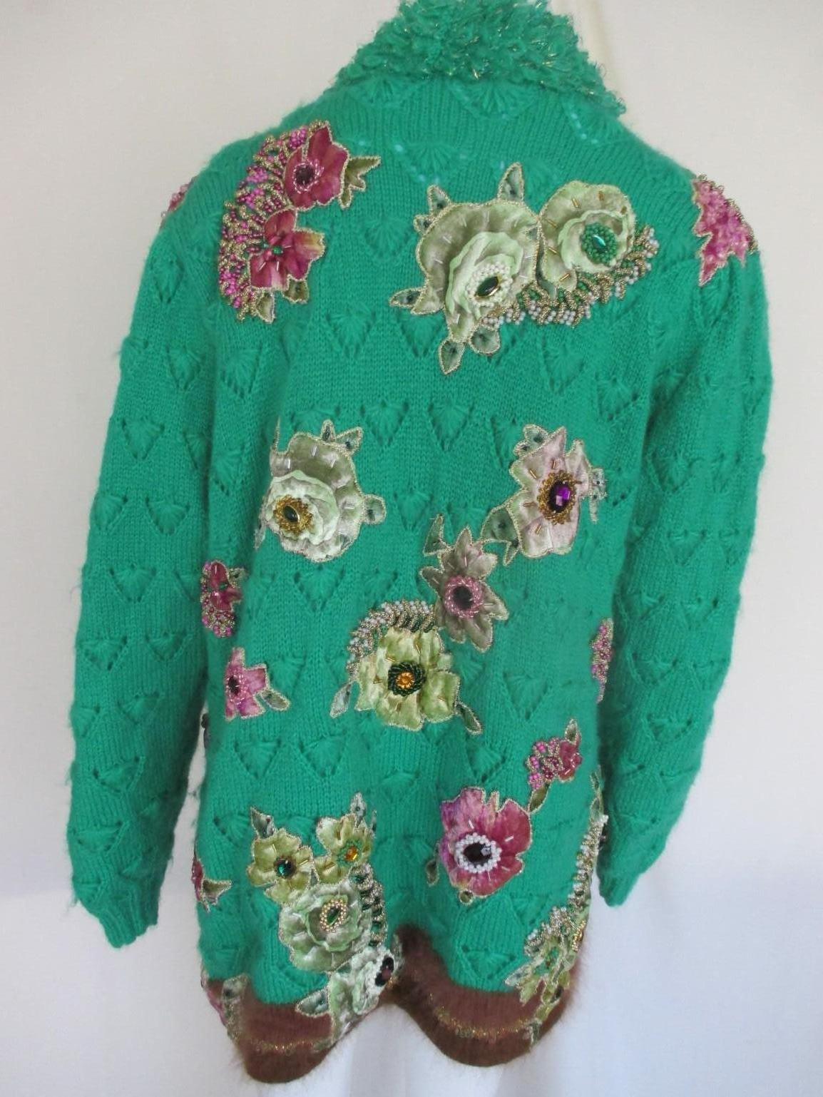 embroidery coat womens cardigans