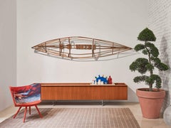 Embroidery Armchair in Summer Finish by Johan Lindstén for Cappellini