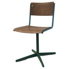 Embru Vintage Swiss School Chair