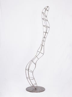 Embryo Outdoor Sculpture by Alice Crepaldi