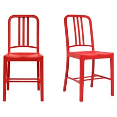 Emeco 111 Navy Chairs by Coca-Cola