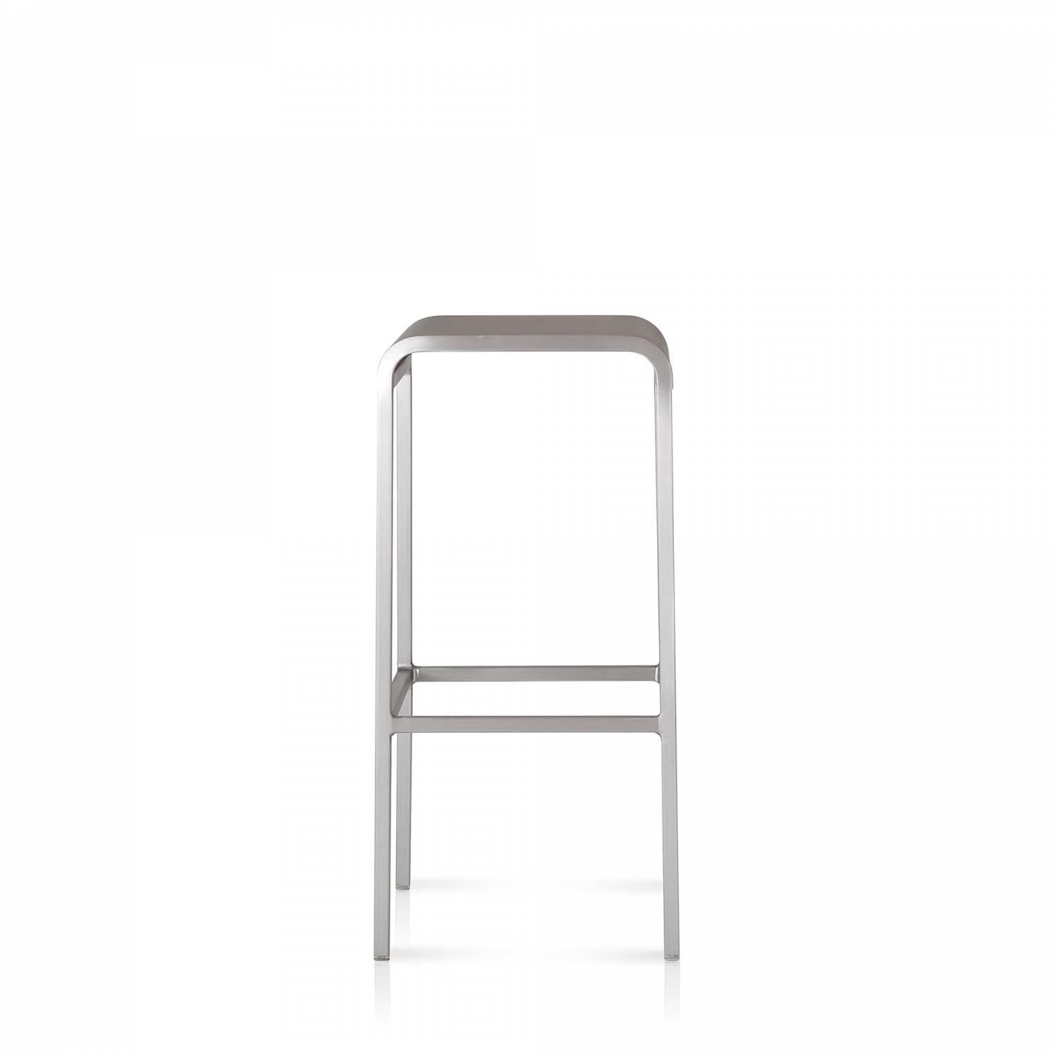 Emeco’s collaboration with Norman Foster resulted in the “20-06” chair. Foster envisioned a “neutral” chair - visually and physically lightweight. But the 20-06 is also super strong-tested to 445Kg. Lord Norman Foster said ”I appreciate the