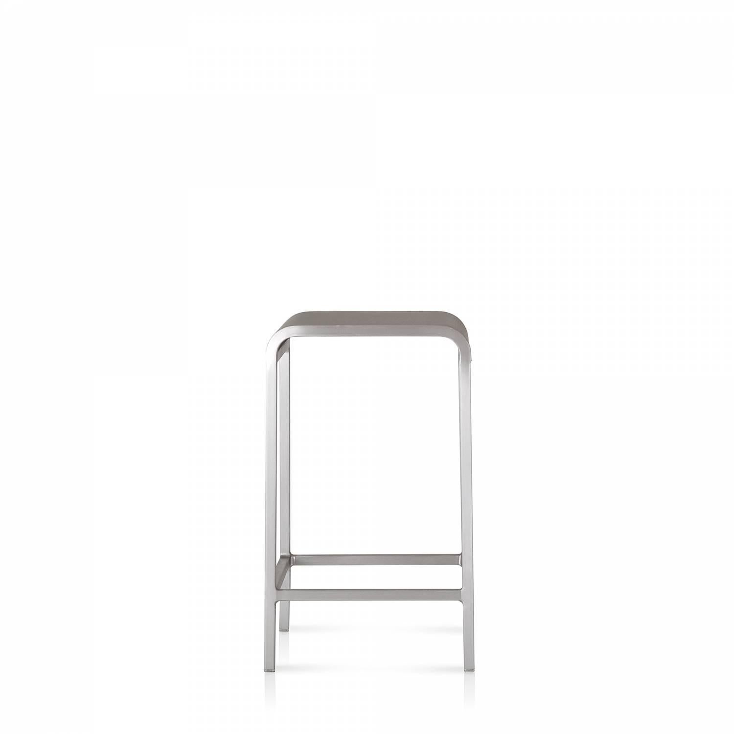 Emeco’s collaboration with Norman Foster resulted in the “20-06” chair. Foster envisioned a “neutral” chair - visually and physically lightweight. But the 20-06 is also super strong-tested to 445Kg. Lord Norman Foster said ”I appreciate the