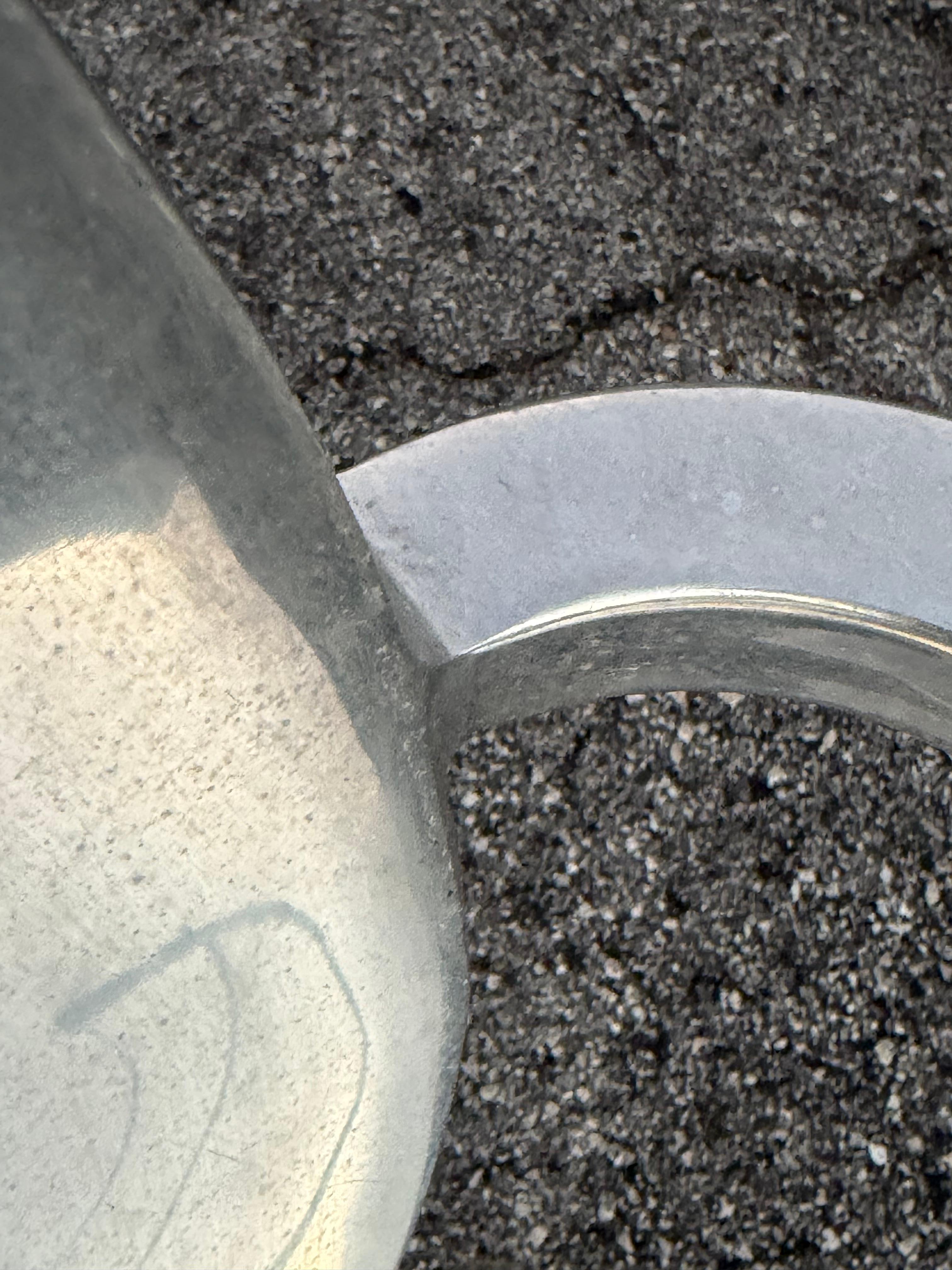 Emeco Arm Chair Alluminio Lucido Philippe Starck in vendita 2