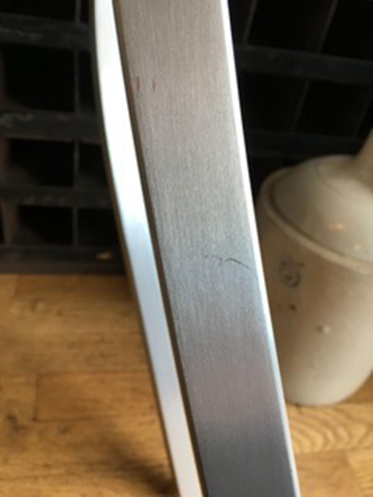 Emeco Hudson Bar Stools by Philippe Starck For Sale at 1stDibs