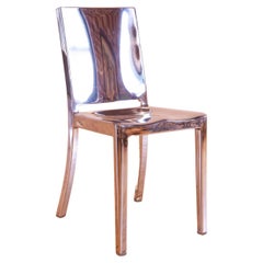 Emeco Hudson Chair by Philippe Starck Hand Polished