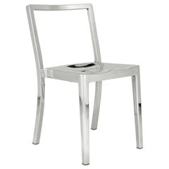 Emeco Icon Chair in Polished Aluminium by Philippe Starck