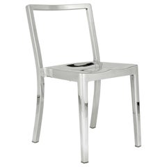 Emeco-Ikon-Stuhl aus poliertem Aluminium von Philippe Starck