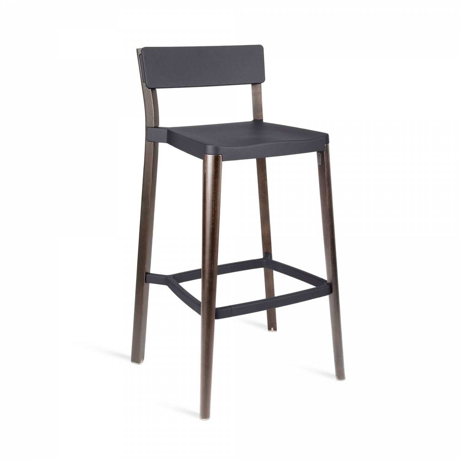 Our clients have asked us to utilize wood in our designs for years. Lancaster features a reclaimed, solid ash frame and recycled die-cast aluminum seat and back- an expression of Industrial technique and warm materials.

Made of: Recycled