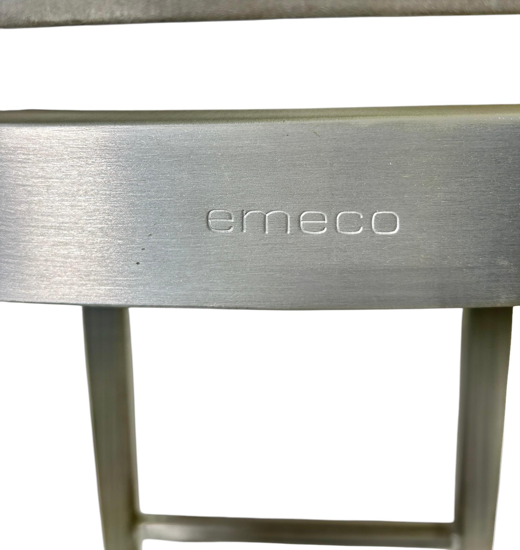 Hand-Crafted Emeco 