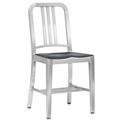 Emeco Upholstered Seat Pads in Chimney by US Navy