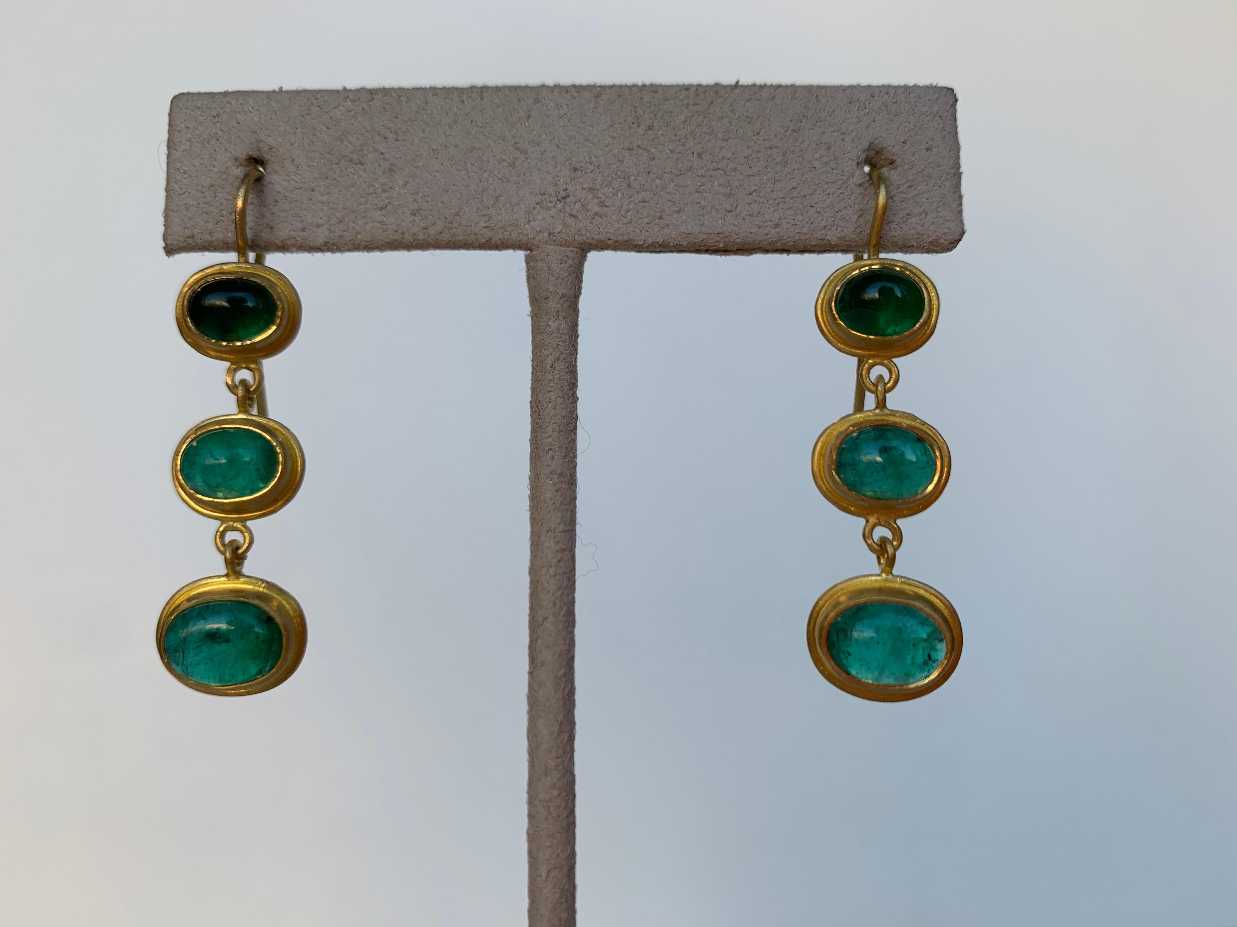 Emerald has been a source of fascination and reverence in many cultures for over six thousand years, sold in the markets of Babylon as early as 4,000 B.C. They have soothed and exited imaginations since antiquity, the green color was known to