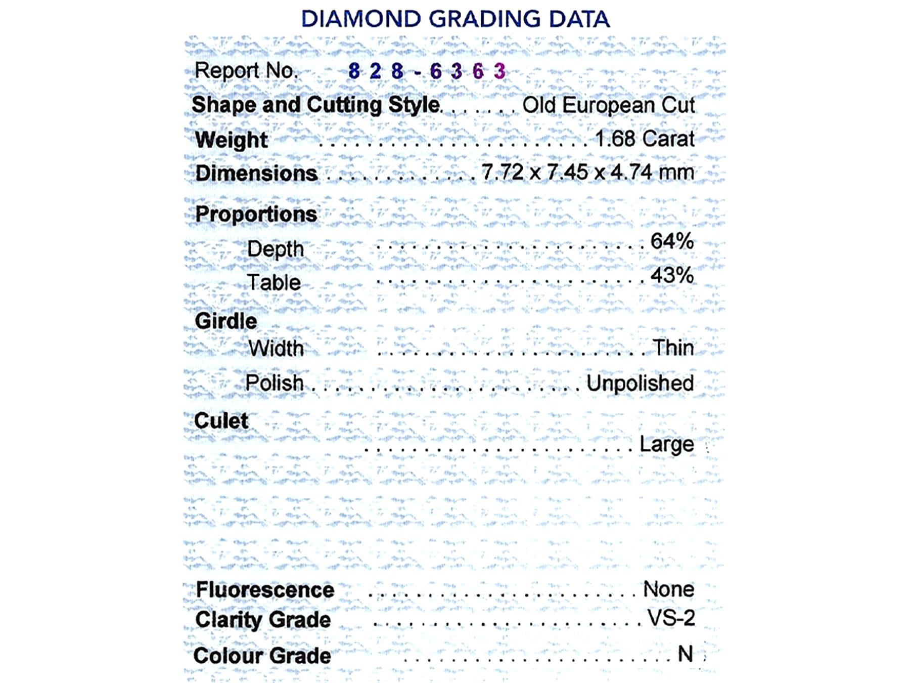 Emerald and 2.62 Carat Diamond Platinum Cocktail Ring For Sale 6