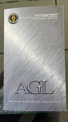 Emerald and diamond brooch Floral design