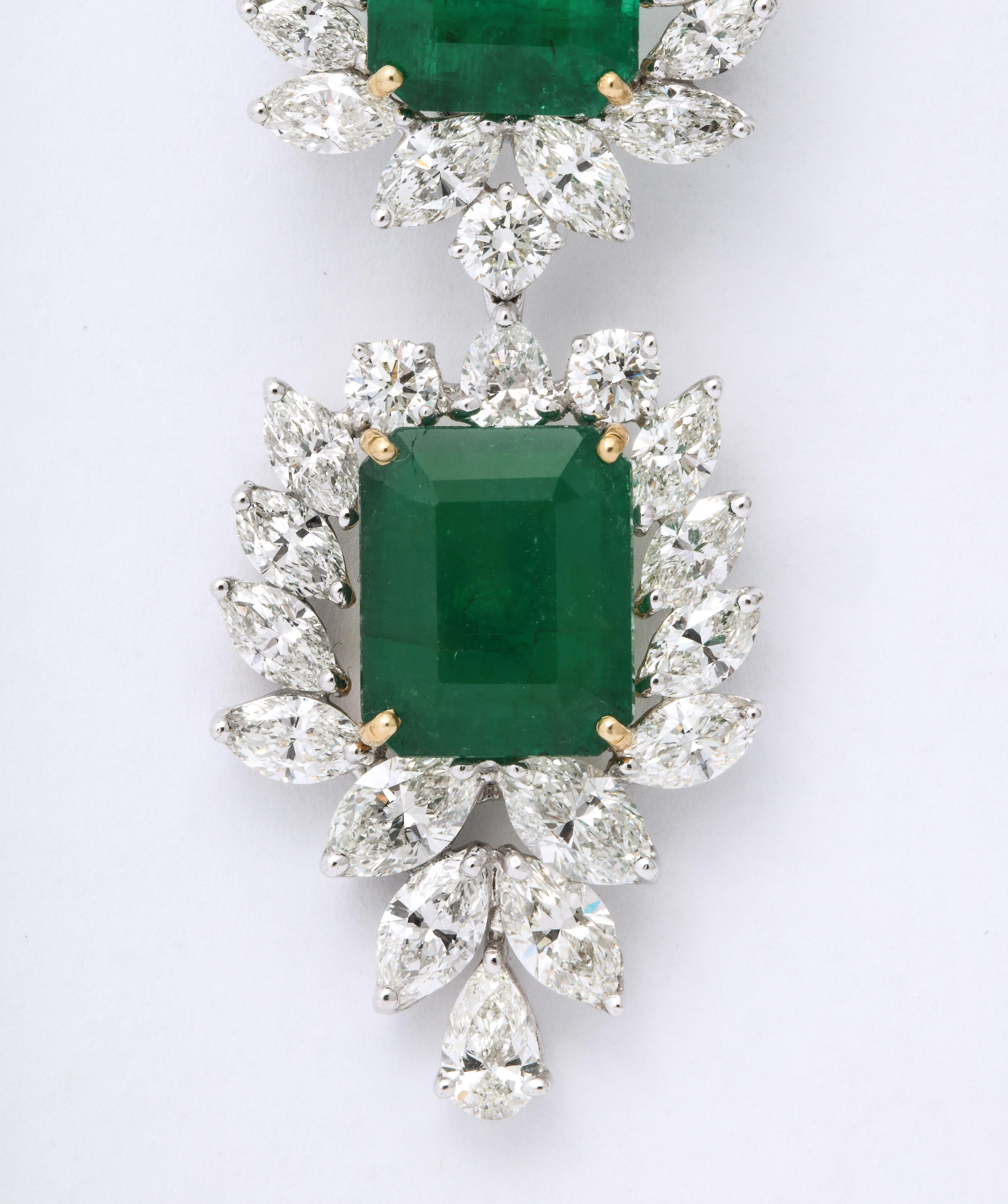 emerald earrings tiffany