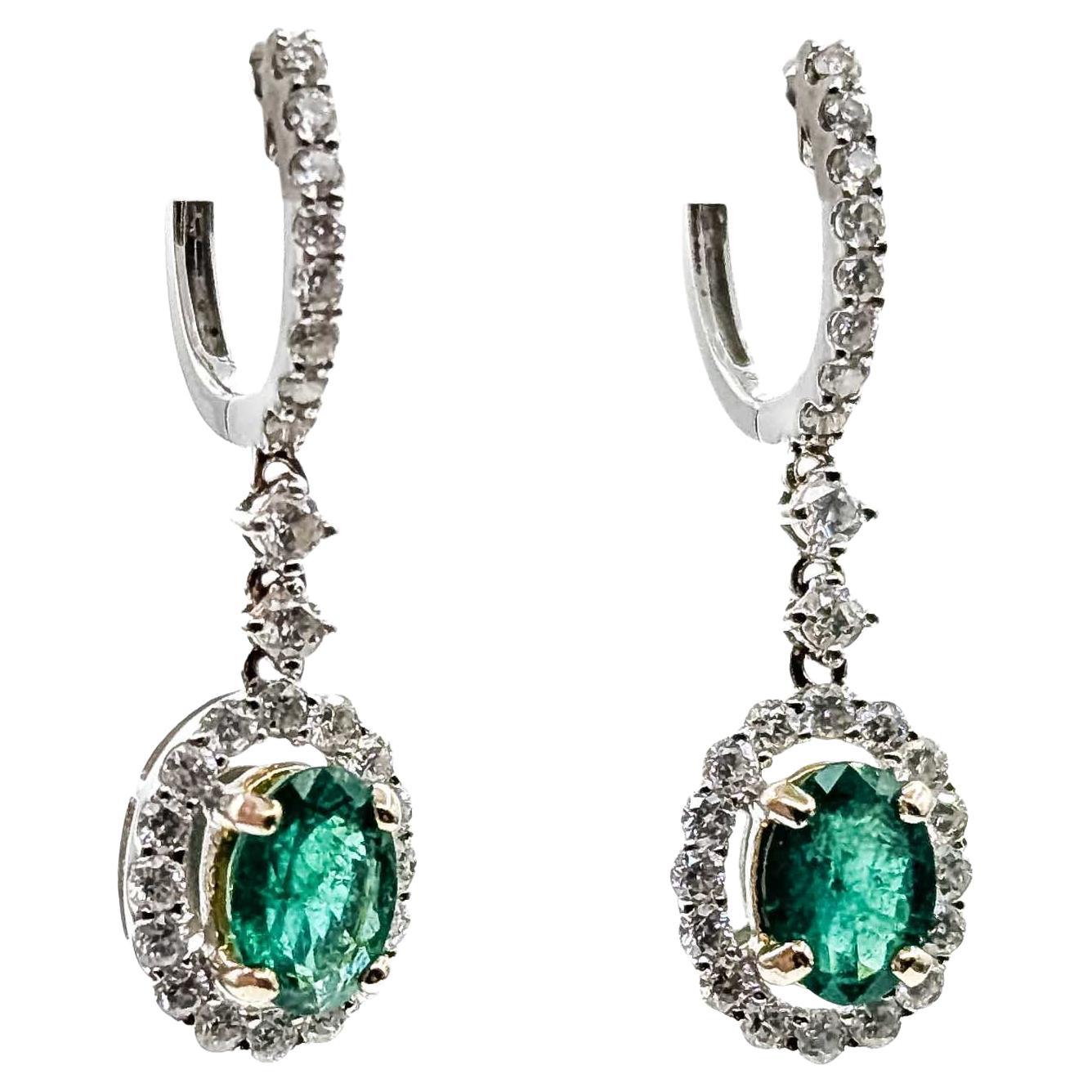 Unknown Dangle Earrings