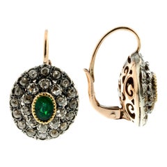 18th Century and Earlier Drop Earrings