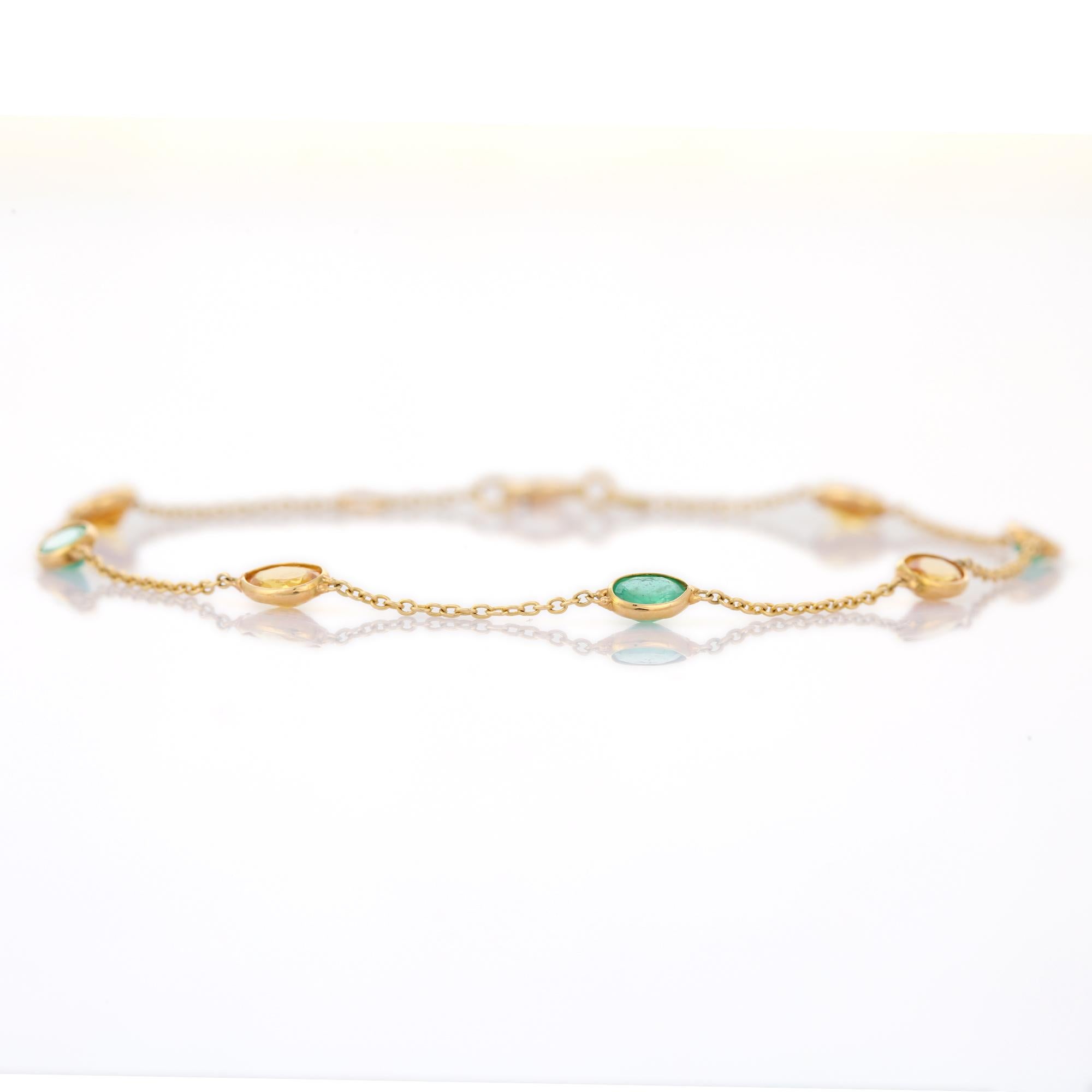 dainty stackable bracelets