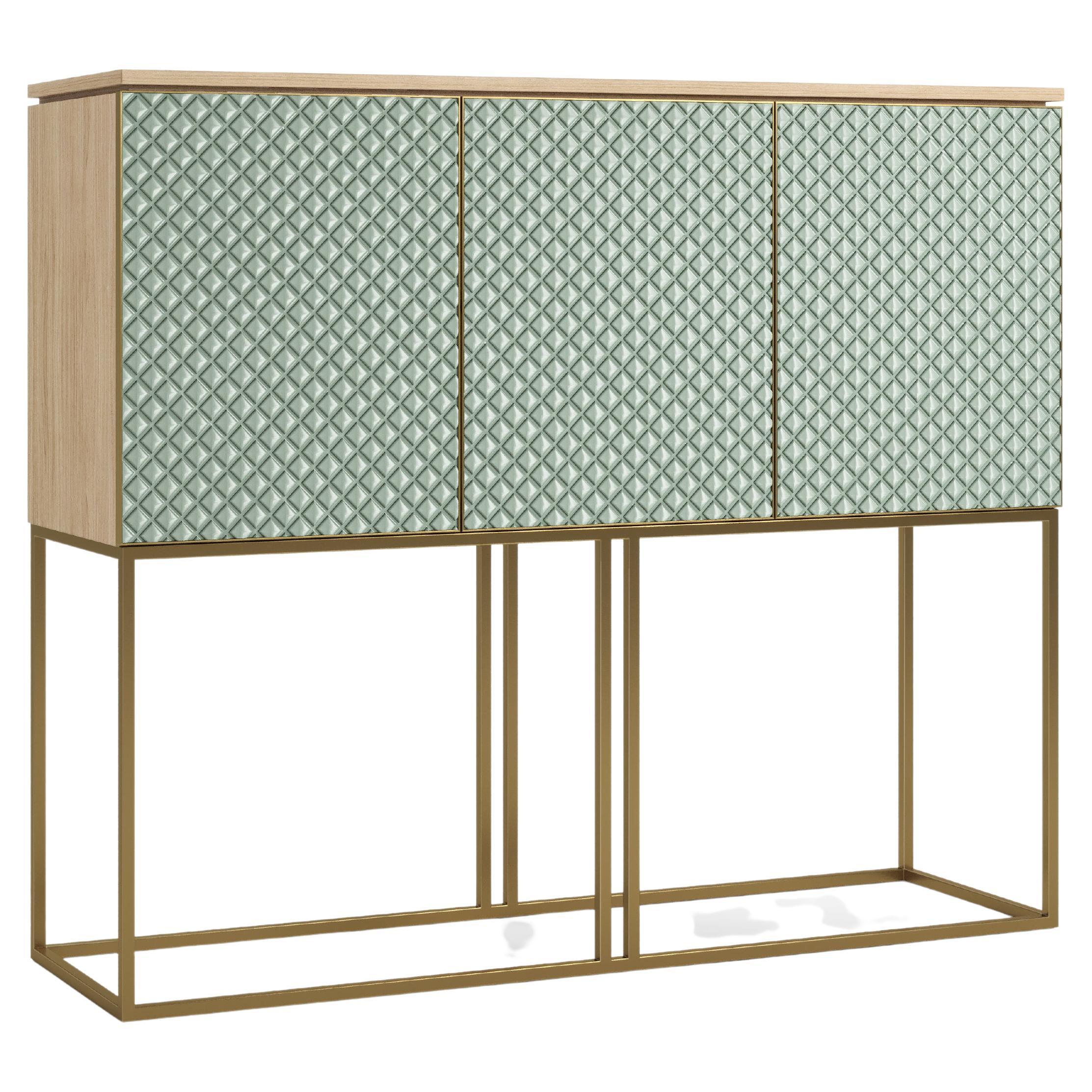 Emerald Bar For Sale at 1stDibs