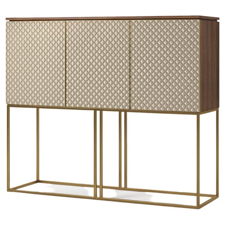 Glass Bar For Sale at 1stDibs