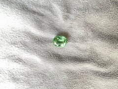 Emerald Beryl 4.29 Carats Cushion Cut Stone For Fine Jewelry Natural Gemstone