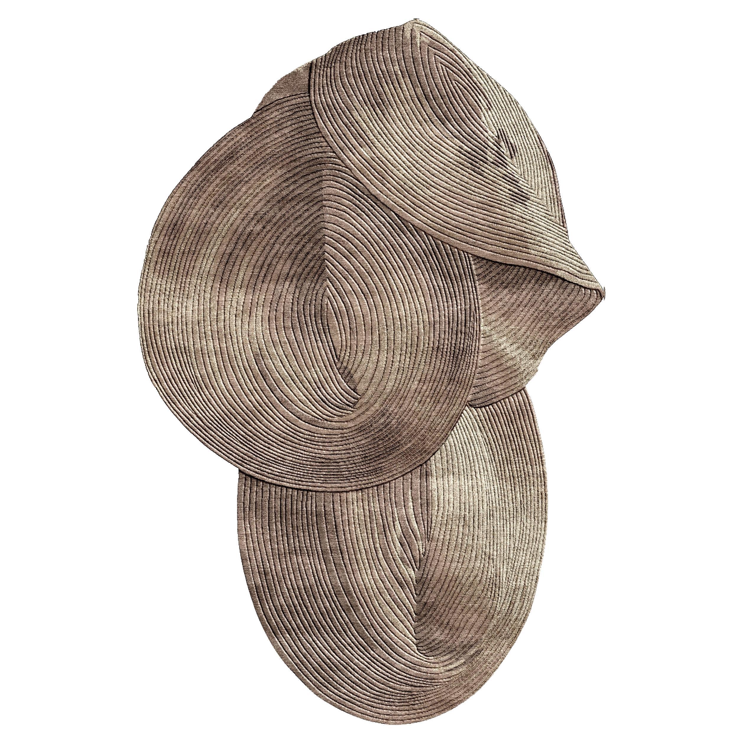 EMERALD BURST AURA – Custom Handmade Rug by Rugs
Co.