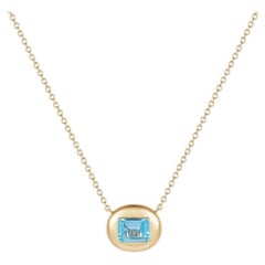 Topaz Necklaces