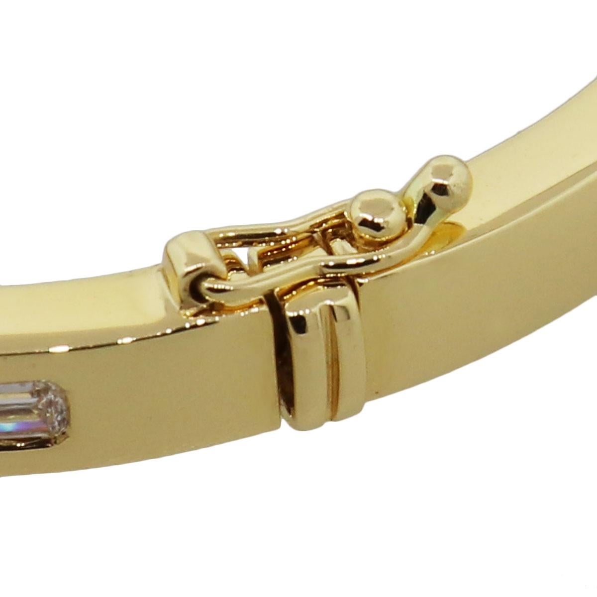 emerald diamond bangles