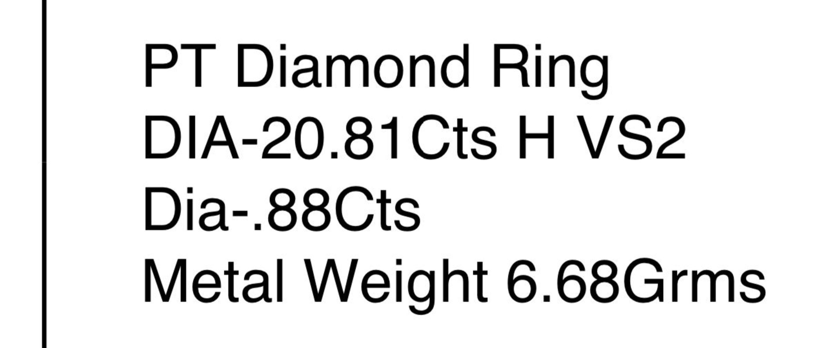da uomo o donna Emerald-Cut Diamond Platinum Ring, GIA Certified H VS2, 20ct Center in vendita