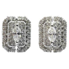 Stud Earrings