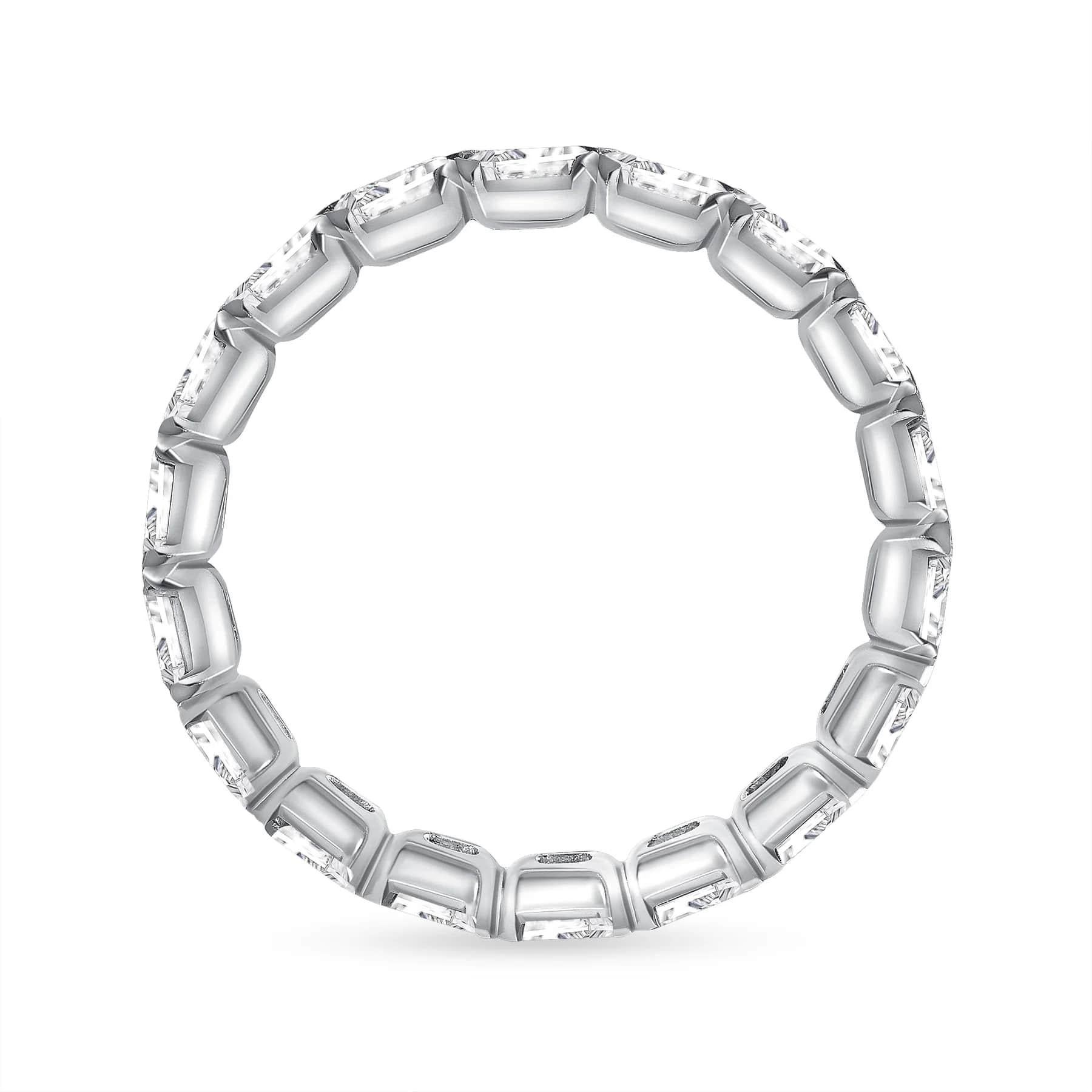 For Sale:  Ainsley's Eternity Band East-West Ring 3