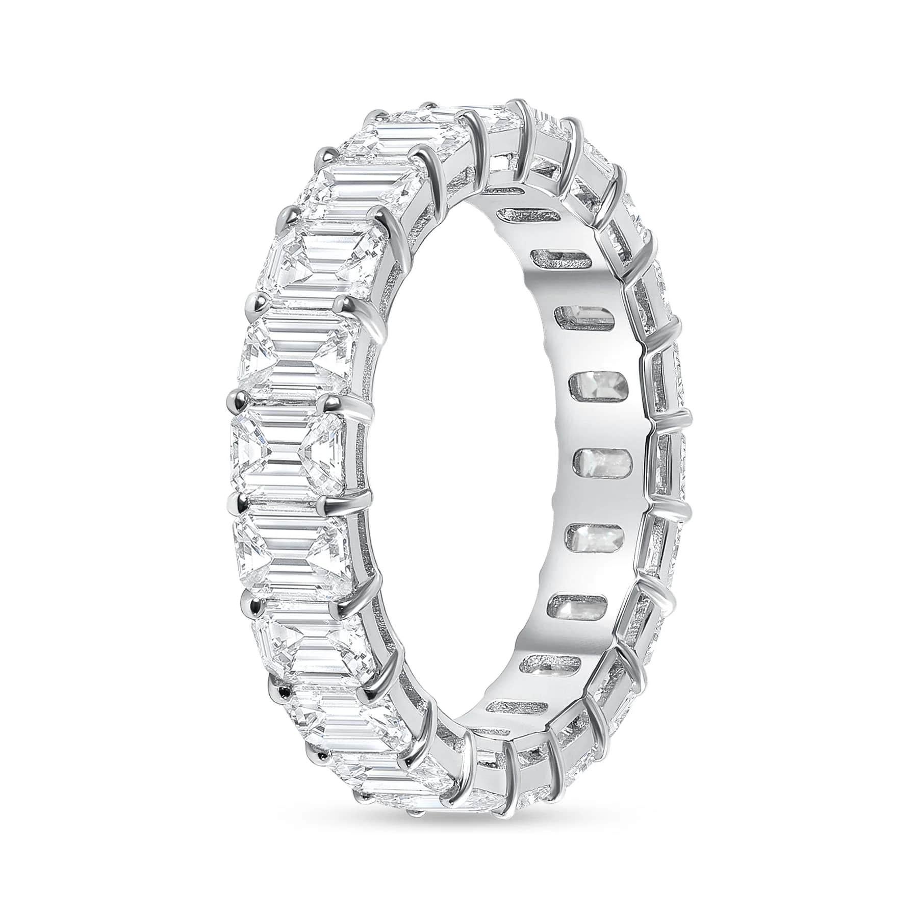 For Sale:  Cameron's Eternity Band Ring 2