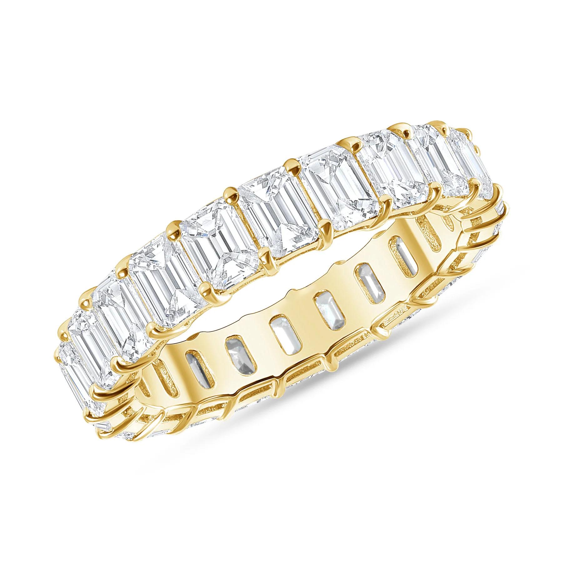 For Sale:  Cameron's Eternity Band Ring 7