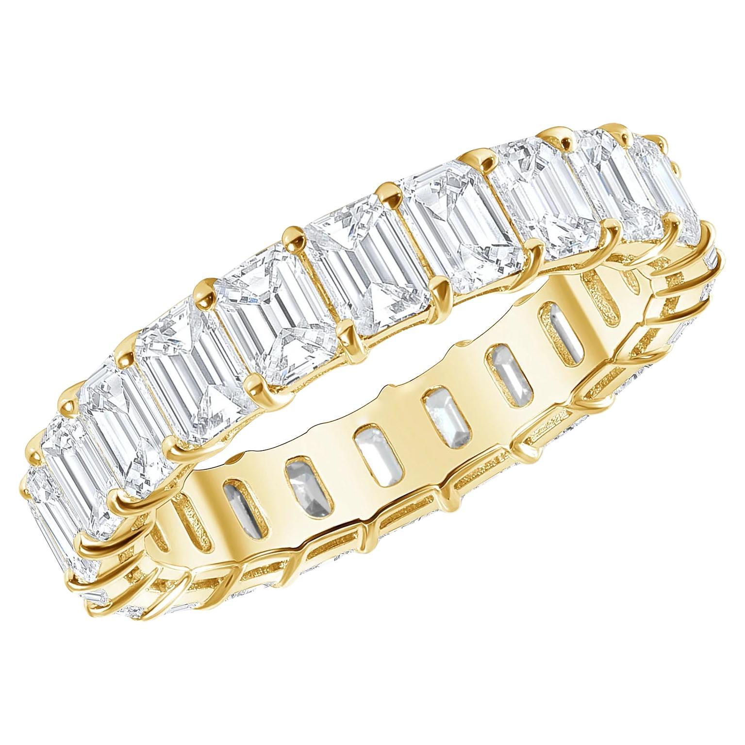 Cameron's Eternity Band Ring