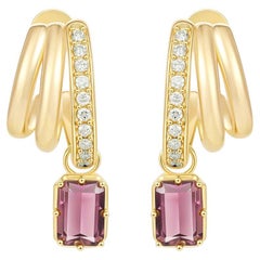 Drop Earrings