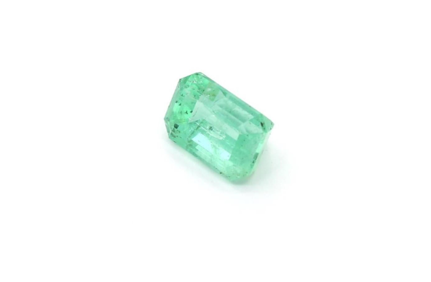 emerald gem ring