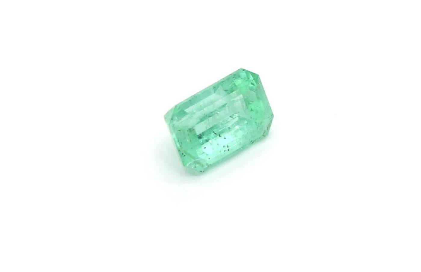emerald gem ring