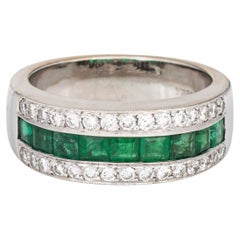 Gold Band Rings