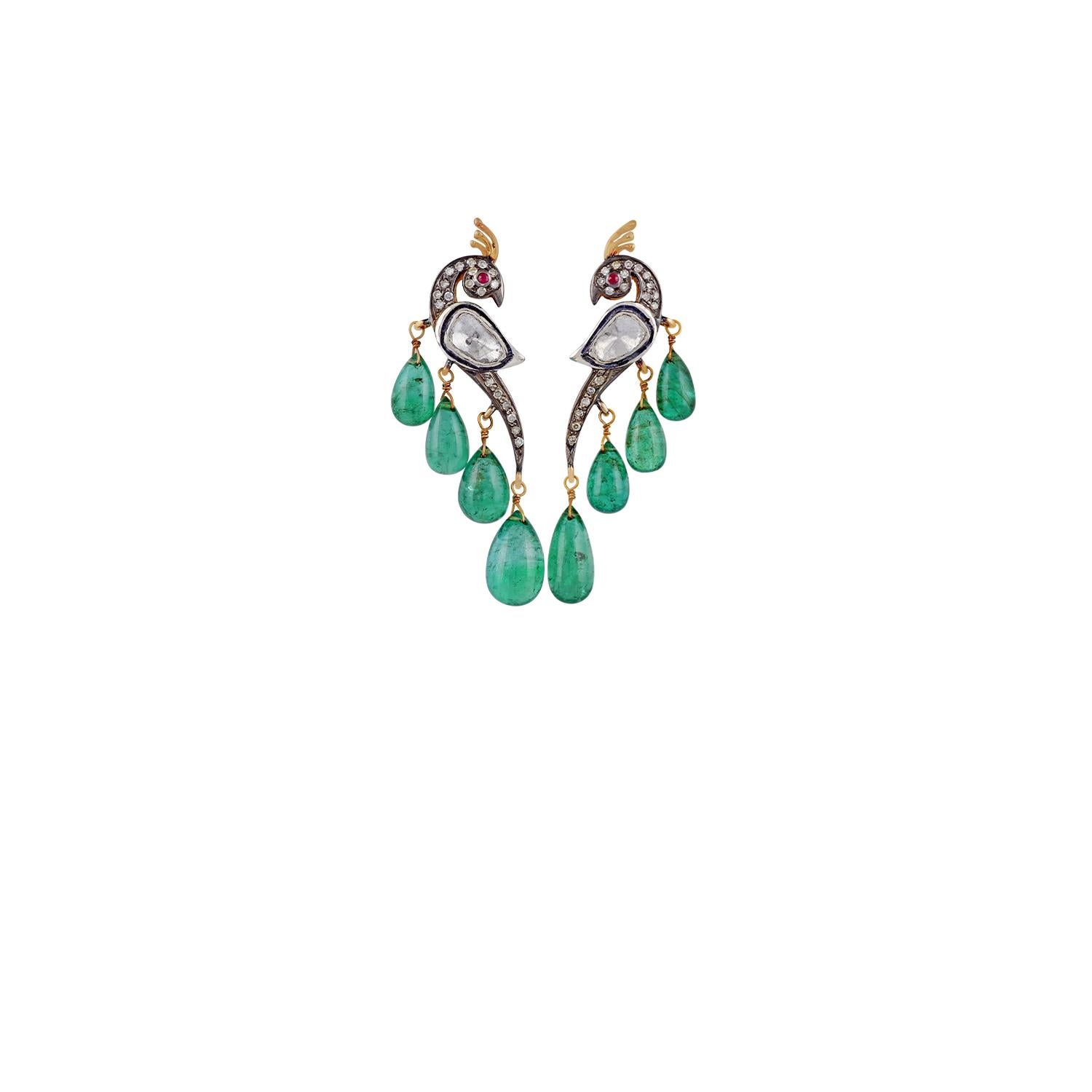 victorian earring styles