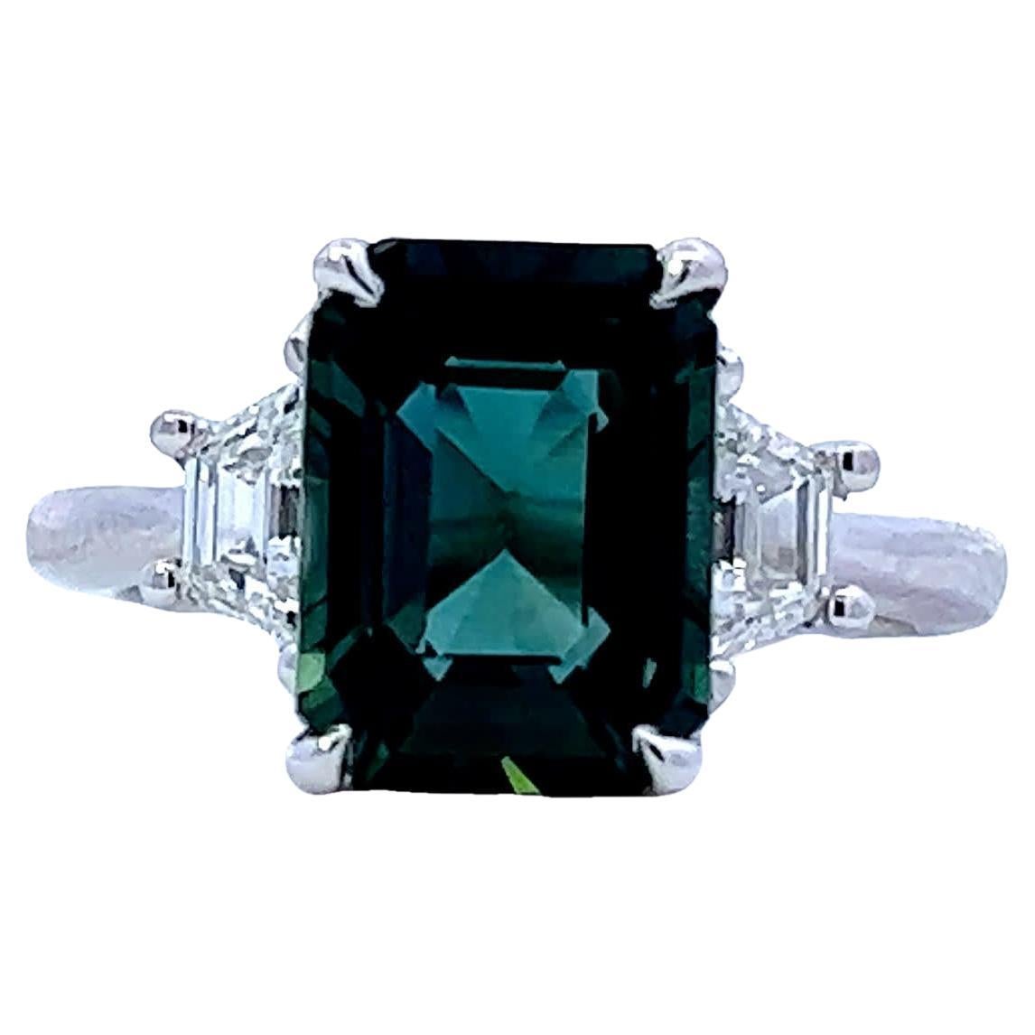 Emerald elegance