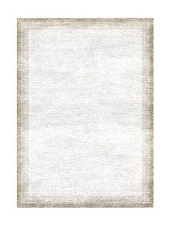 EMERALD GARDEN – Custom Handmade Rug in TENCEL / New Zealand Wool by Rugs & Co