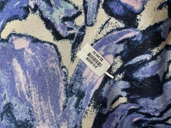 Emerald Gemstone Earrings Jackets for Stud Earrings 18 Karat White Gold